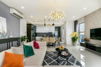 Căn hộ 2PN Phạm Văn Đồng - Thiết kế Hoàng gia - Full Nội thất - Giá Tốt