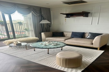 Bán Căn 3 Phòng Ngủ Vinhomes Grand Park, 105m2, View Đẹp, Giá Tốt