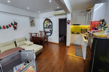 Bán Căn Hộ Quân Đội Nghĩa Tân - 70m2, 2PN, Full Nội Thất