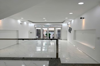 Nhà 3 Tầng Gò Vấp - Vị Trí Đắc Địa, Giá Tốt - Không Cần Sửa