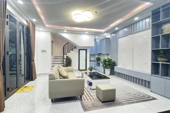 Nhà Mới 4 Tầng, Vị Trí Đẹp - Vương Thừa Vũ, Thanh Xuân | Giá 6 tỷ25