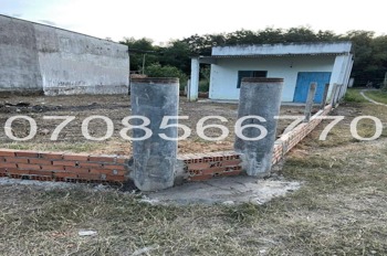 Lô đất Bình Chánh 80m2, 1.3 tỷ, Gần Chợ, Pháp Lý Sạch - Đầu Tư/Ở Định Cư