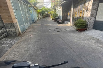Bán nhà 2 lầu sân thượng Quận 8 - 6.65 tỷ (TL) - 0989131803