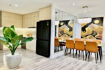 Bán Gấp Chung Cư Mỹ Đình 2 - 3PN, View Vườn Hoa, Giá Tốt Nhất