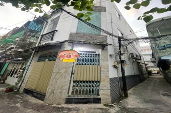 Bán nhà 2 lầu, 4 phòng ngủ, đường Dạ Nam, Quận 8 - Giá 5.78 tỷ
