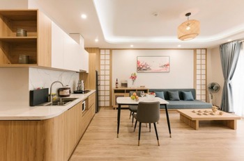 Bán Căn Hộ 8 Tầng, Mặt Tiền 10m, Ba Đình - Thu Nhập 150tr/tháng