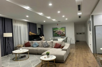 Bán gấp căn hộ 3 ngủ cao cấp tại Hapulico Complex - 131m2, view đẹp, full đồ