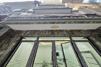 Bán nhà 7 tầng, 55m², mặt tiền 4m, Đội Cấn, Ba Đình - Kinh doanh, cho thuê