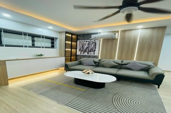Căn hộ hiếm có - 76m2 - 3PN - Bán đảo Linh Đàm - Giá 4.75 tỷ