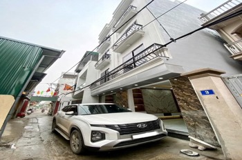 Bán nhà Đông Ngạc Bắc Từ Liêm - Phân lô, Ô tô đỗ cửa, 45m² - Giá chỉ 7 tỷ