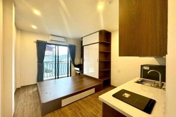 Cho Thuê Toà CCMN 7 Tầng, Thang Máy, 10 Phòng Khép Kín - Hoàng Hoa Thám