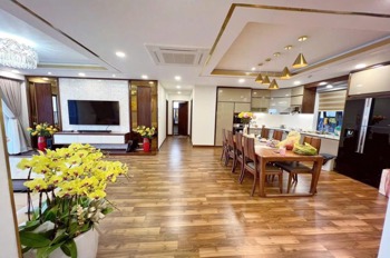 Bán Căn Hộ 4PN Thành Công Tower Láng Hạ 190m2 - 14.9 Tỷ Full Nội Thất