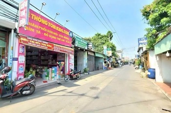 Bán Đất Nền Bình Chánh 100m2 Sổ Hồng Riêng - Giá 1.3 Tỷ