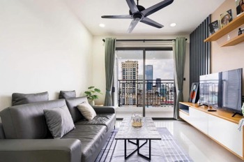 Căn Hộ 2PN View Hồ Bơi, Gần Sân Bay - 1.7 Tỷ (50m2)