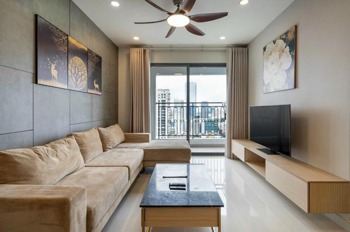 Căn hộ 2PN Nguyễn Thượng Hiền - 1.6 tỷ Full Nội Thất, Dọn Vào Ngay