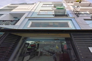 Bán nhà HXH 5 Tầng, Nguyễn Khuyến P12, DTSD 150m2 - 5.5 tỷ