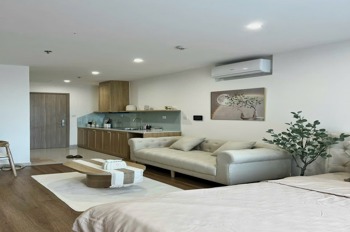 Bán Gấp Studio Vinhomes Ocean Park: 31m2 - 1.690 Tỷ - Full Đồ