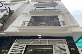 Nhà Mới 4 Tầng, Mặt Ngõ Ô Tô, Ngô Đình Mẫn, Hà Đông - Giá Tốt