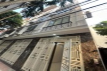 Nhà Mới 5 Tầng, 6 Tỷ - Gần Phố, Đỗ Ô Tô - Hà Đông