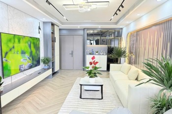 Bán Căn Hộ Cao Cấp Quang Trung Hà Đông - 105m2, 3PN, Lô Góc View Đẹp