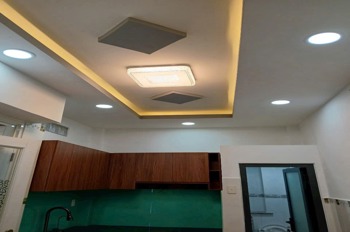 Bán nhà phố 4 tầng, 50m2, P1, Phú Nhuận - Giá 2.79 tỷ