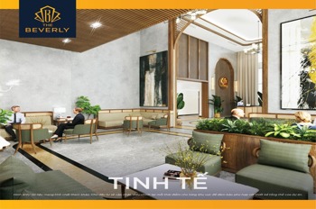 Căn Hộ Beverly Vinhomes Grand Park: Giá Từ 4.6 Tỷ - View Sông - Nhận Xe VF3