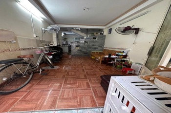Bán Nhà Phố 3 Tầng BTCT Mặt Tiền Nơ Trang Long, Bình Thạnh - 4.5 Tỷ