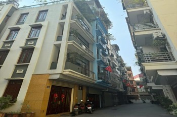 Bán nhà phân lô Lê Trọng Tấn, Thanh Xuân - 65m², 5 tầng, thang máy, giá 19.5 tỷ