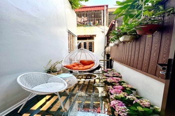 Siêu phẩm Lương Định Của: Căn hộ 4 tầng, nội thất full, thang máy, gần phố