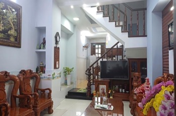 Bán Nhà Gò Vấp 4 Tầng, 4PN, Xe Hơi Ngủ Nhà - Giá 7.9 Tỷ