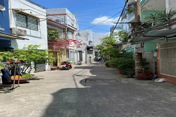 Bán Nhà Hẻm Ba Gác Quận 8 - Phạm Thế Hiển - Giá 4.65 Tỷ