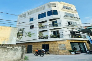 Nhà Phố Nhổn Góc Ô Tô - 6 Tỷ Full Nội Thất, 5 Tầng