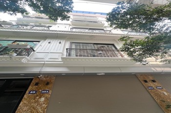 Bán Nhà Phùng Chí Kiên - 6 Tầng, Thang Máy, Ô Tô Vào, Giá Tốt