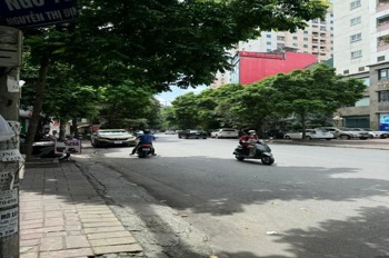 Nhà Phố Cầu Giấy - Vừa Ở Vừa Cho Thuê - Lợi Nhuận Cao | Nguyễn Thị Định