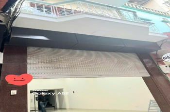 Mặt Ngõ Kinh Doanh Cầu Giấy - 6 Tầng Thang Máy, Vị Trí Đắc Địa