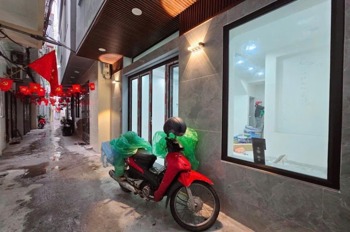 Nhà Đội Cấn Mặt Tiền 5m - Vị Trí Đẹp - Giá Tốt - Ba Đình