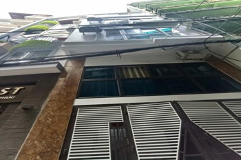 CCMN 6 Tầng Thang Máy Trần Duy Hưng: Đầu Tư Sinh Lợi, Vị Trí Vàng
