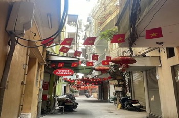 Lô Góc Đất Vàng 50m² - 4 Tầng, Vị Trí Đắc Địa, Giá 8.9 Tỷ - Ngõ Rộng, Gần Phố