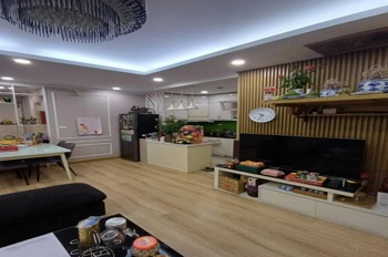 Căn hộ 99m2 - 2PN - 2VS - Tầng Trung - Ban Công Đông Nam - Phú Gia