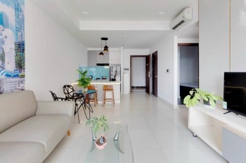 Căn Hộ 2PN View Hồ Bơi, Sát Sân Bay - Full Nội Thất, 1.75 Tỷ