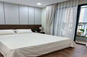 4.25 tỷ - Căn hộ góc 2PN, 2VS Vịnhud Cửu Long, 536A Minh Khai - View sông Hồng