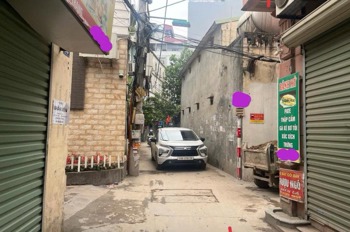 Bán đất tặng nhà ngõ 132 Cầu Diễn, Nam Từ Liêm, Hà Nội - Vị trí đẹp, kinh doanh đỉnh cao