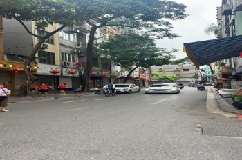 Đất nền ngã tư Quang Trung - Hà Đông: 200m² sân, 50m² x 3 tầng - Giá: >10 tỷ