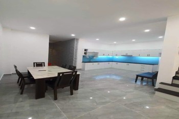 Bán Nhà 3 Tầng HXT, Lê Quang Định, 80m2, 12.8 Tỷ - Ô Tô Trong Nhà