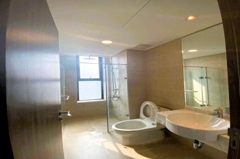 Cho thuê căn hộ St Moritz 2PN View Phạm Văn Đồng - Giá 12 triệu/tháng