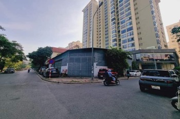 Bán Đất Góc Vàng Yên Hòa, Cầu Giấy - 321m2, Mặt Tiền 25m, Giá 125 Tỷ
