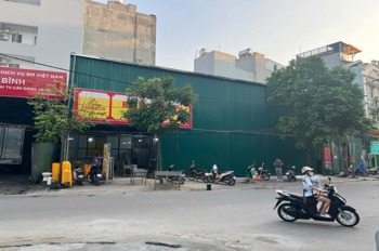 Bán đất đường Đỗ Nhuận, Bắc Từ Liêm - 250m2, mặt tiền 19m - 95 tỷ