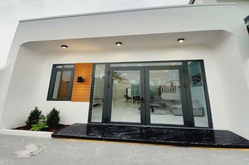 Bán nhà chính chủ Bình Chánh: 4x20m, Giá 720tr, Vị trí đẹp
