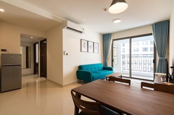 Căn Hộ 2PN, 1.7 Tỷ View Hồ Bơi, Gần Sân Bay TSN - Full Nội Thất, Pháp Lý Sổ Hồng