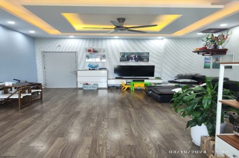 Bán Căn Hộ Góc 76m² View Hồ, Full Nội Thất - KĐT Thanh Hà